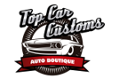 logo top car customs